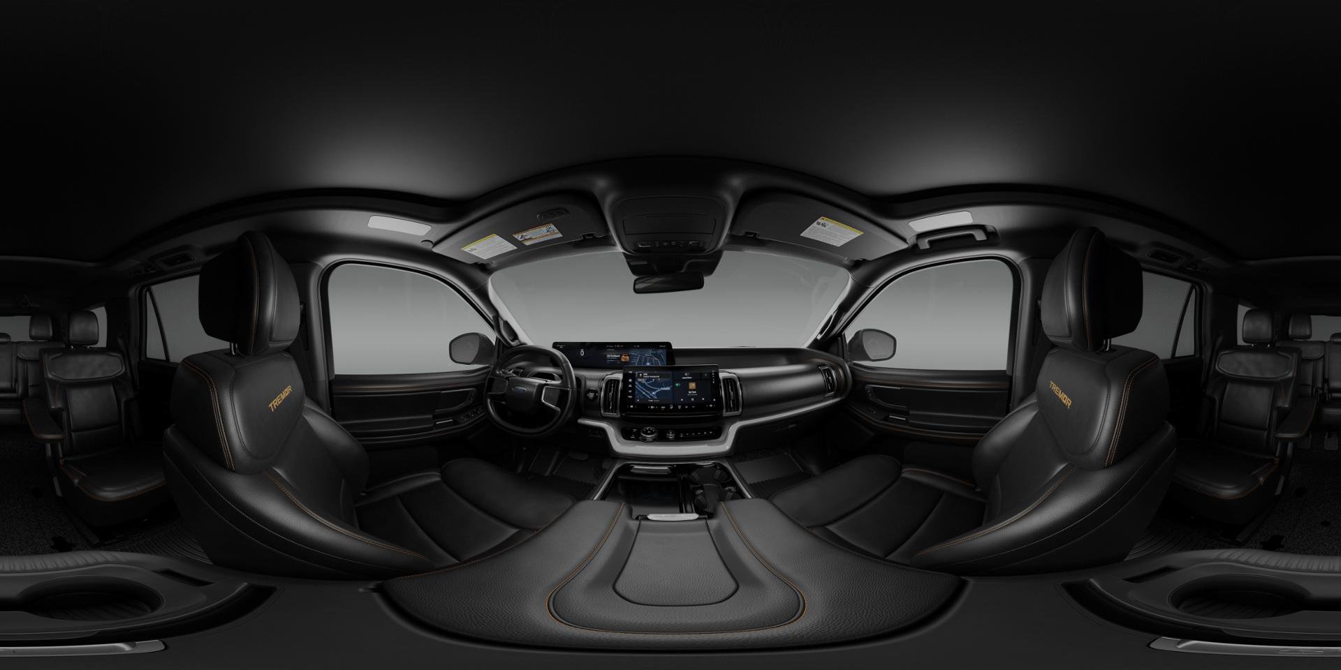 New 2026 Ford Expedition Tremor image 68