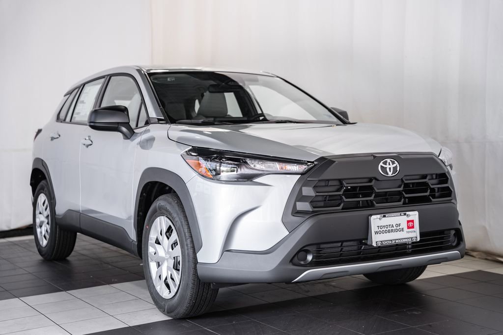 New 2026 Toyota Corolla Cross L image 1