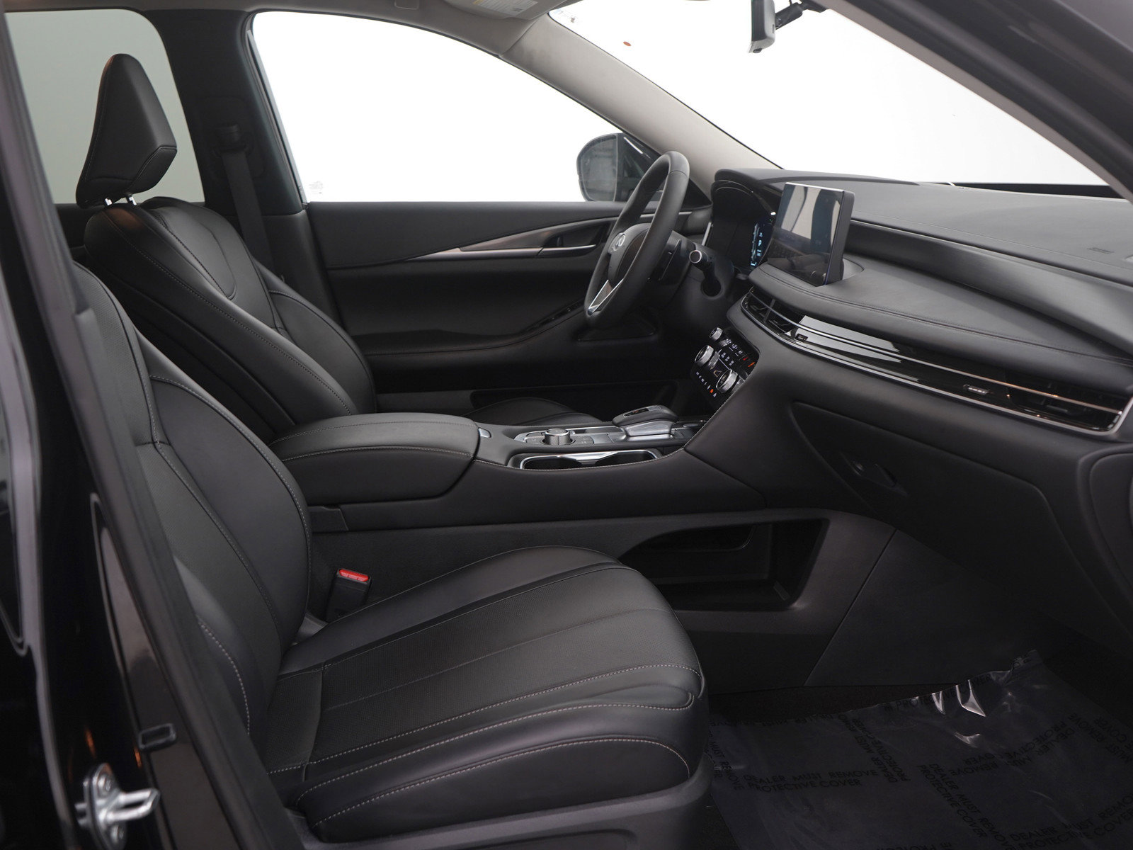 Used 2024 INFINITI QX60 Luxe image 13