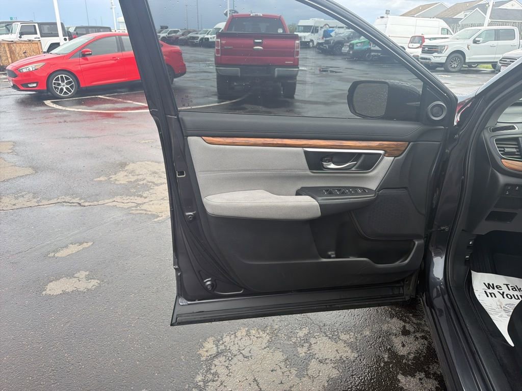 Used 2018 Honda CR-V EX image 13