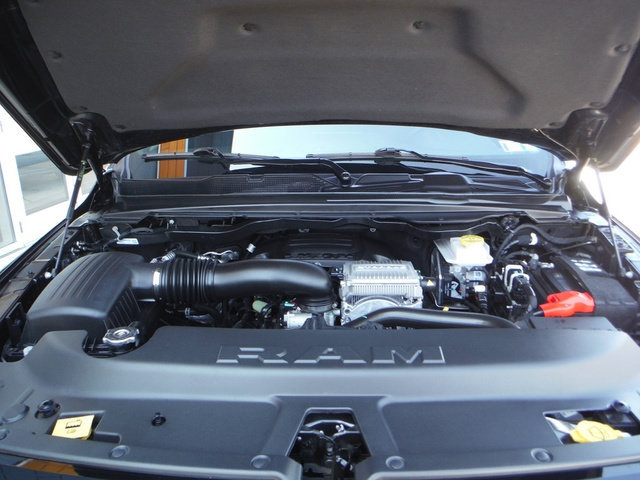 Used 2026 RAM 1500 Big Horn AWD/4WD image 8