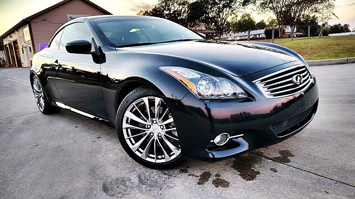Used 2013 INFINITI G37 Sport w/ Premium Pkg image 2