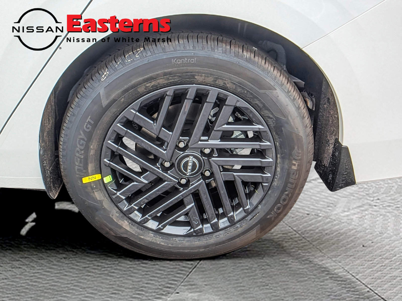 New 2027 Nissan Sentra SV w/ Floor Mat Package FWD image 25