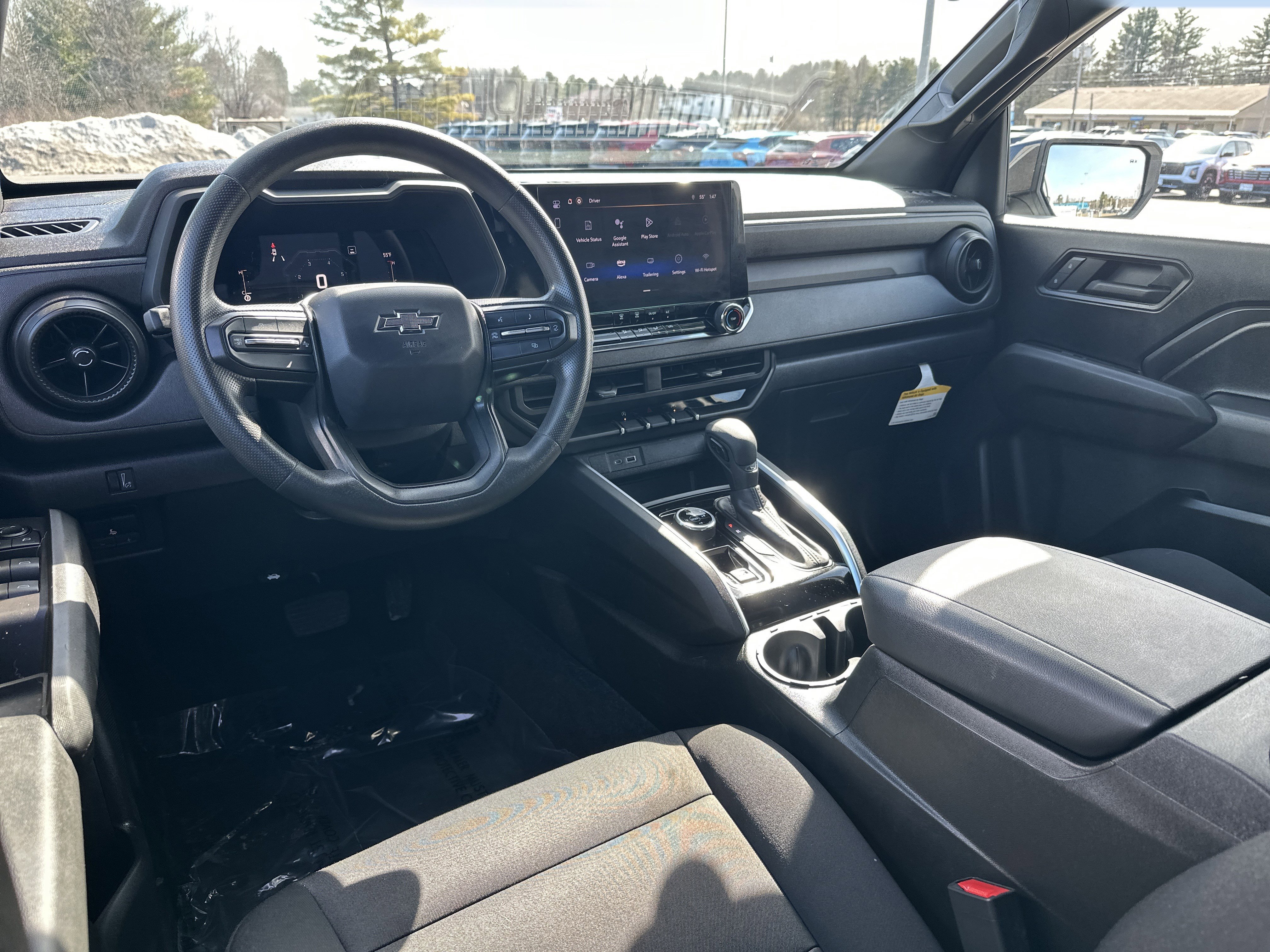 Certified 2023 Chevrolet Colorado Trail Boss w/ Technology Package image 8