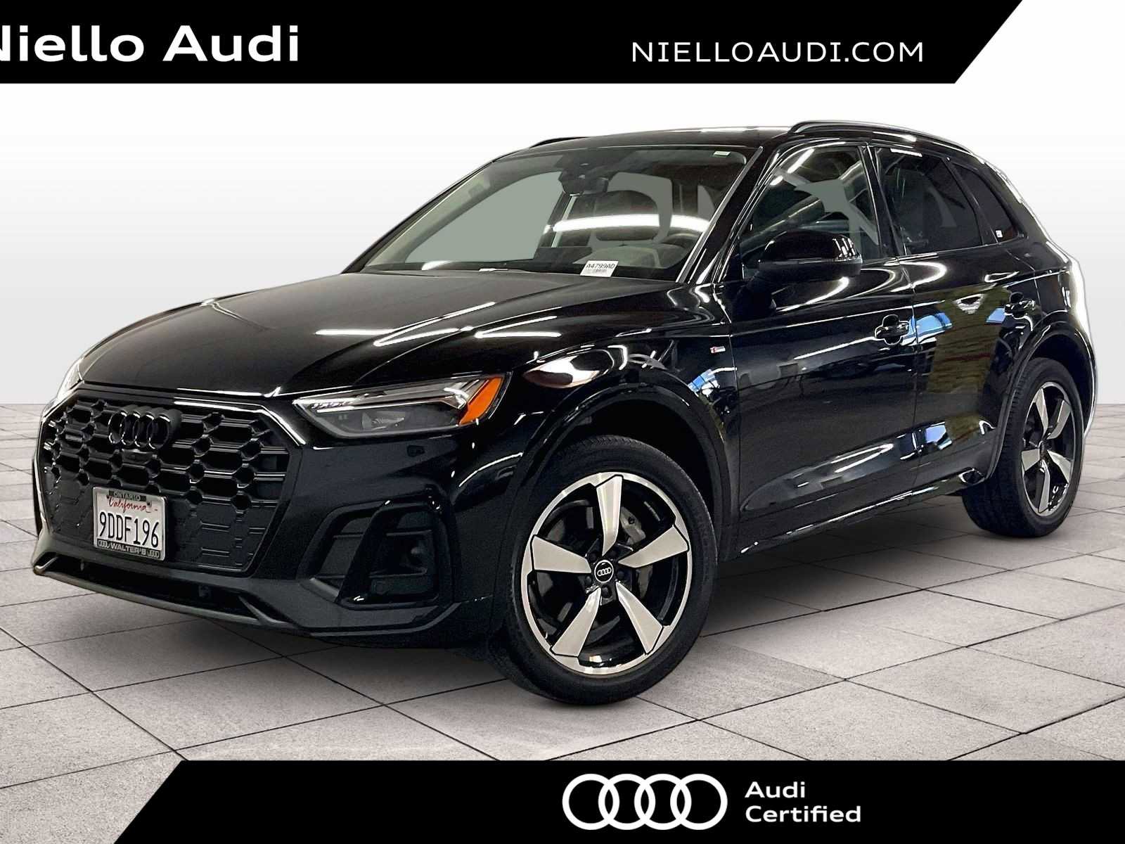 Used 2023 Audi Q5 2.0T Premium Plus image 1