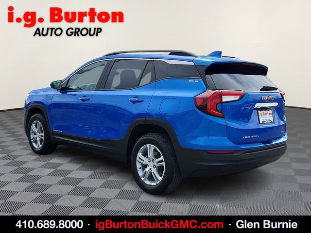 Certified 2024 GMC Terrain SLE w/ Driver Convenience Package image 4
