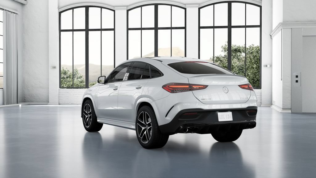 New 2026 Mercedes-Benz GLE 53 AMG 4MATIC Coupe image 23