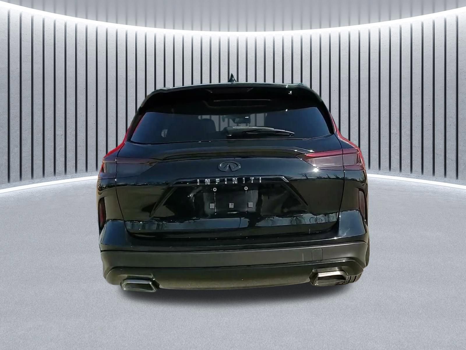 Used 2019 INFINITI QX50 Luxe w/ Cargo Package image 9