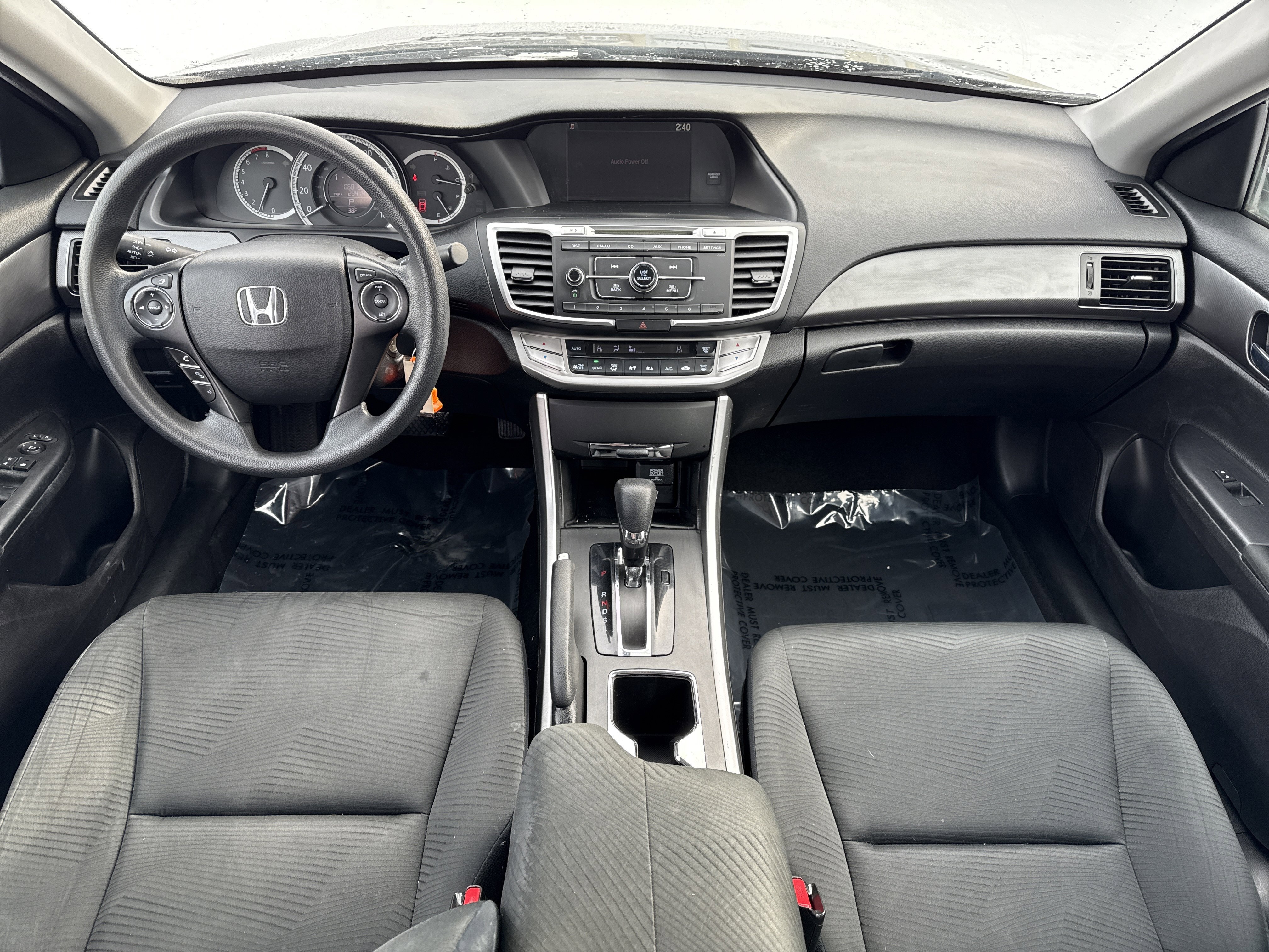 Used 2015 Honda Accord LX image 16