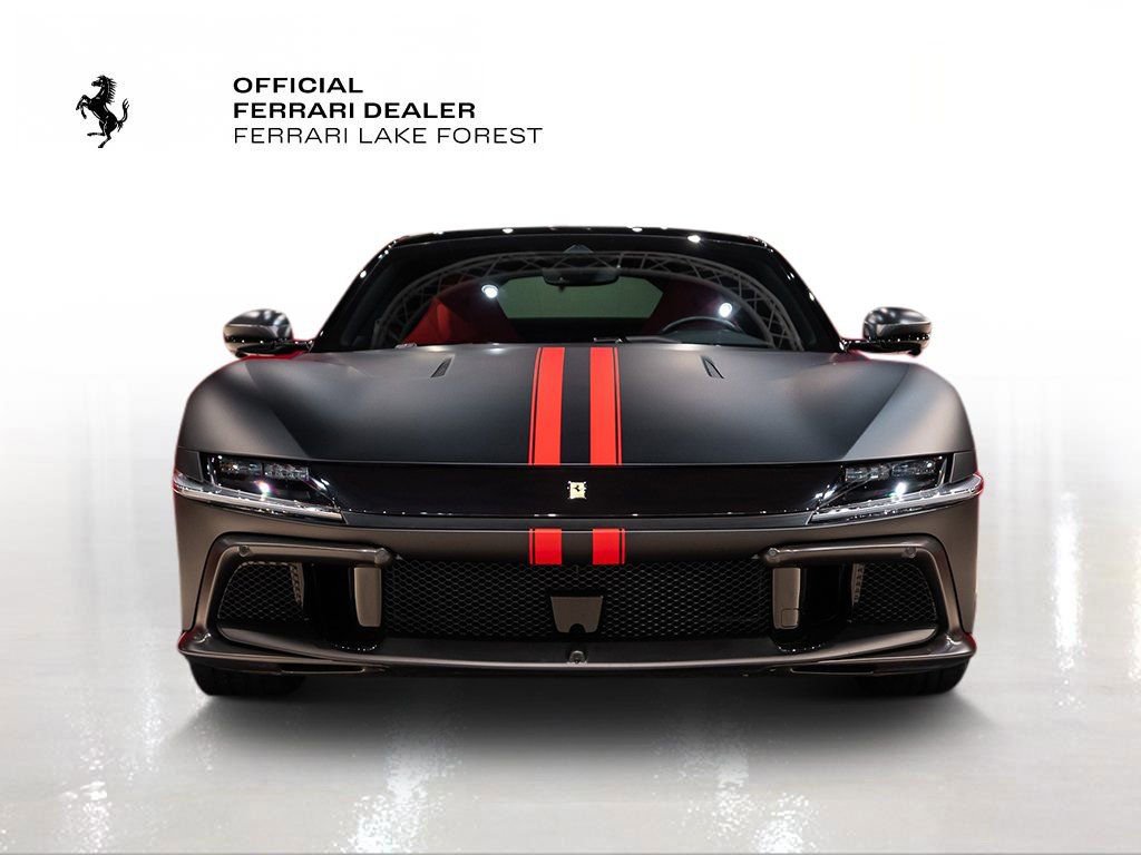 Used 2025 Ferrari 12Cilindri image 7