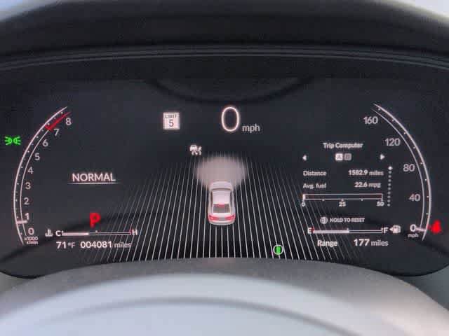 Certified 2025 Acura TLX w/ Technology Package image 35