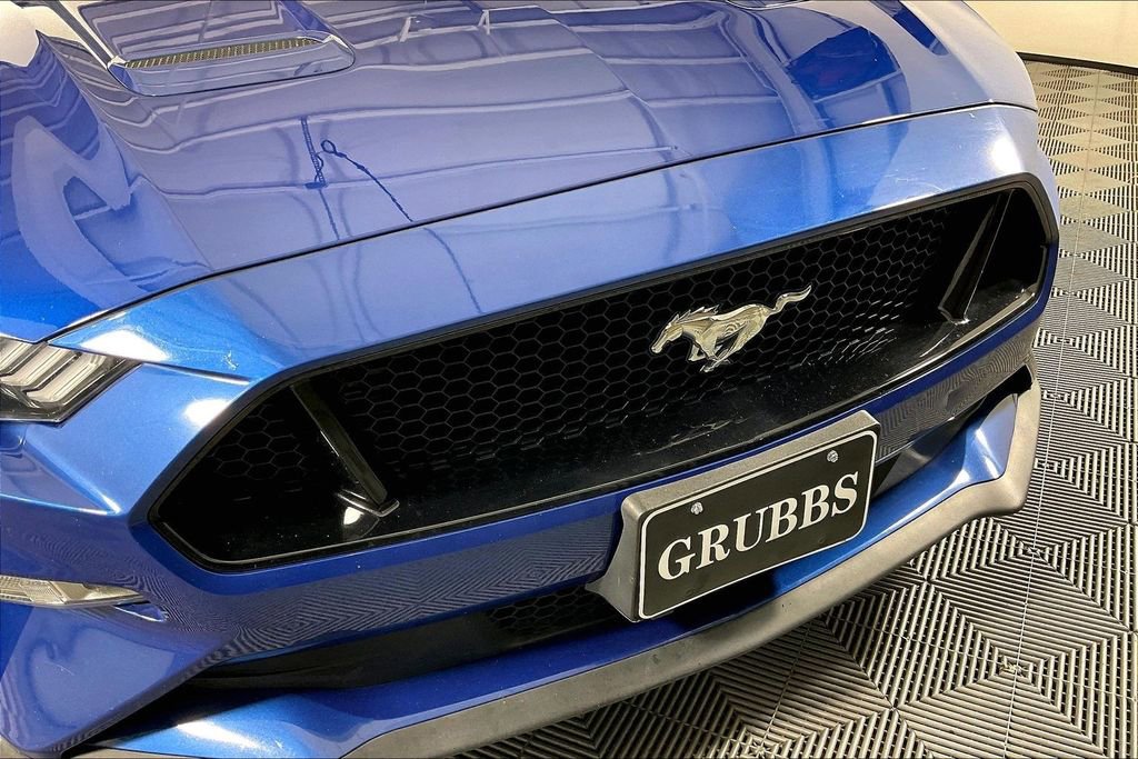 Used 2022 Ford Mustang GT Premium image 37