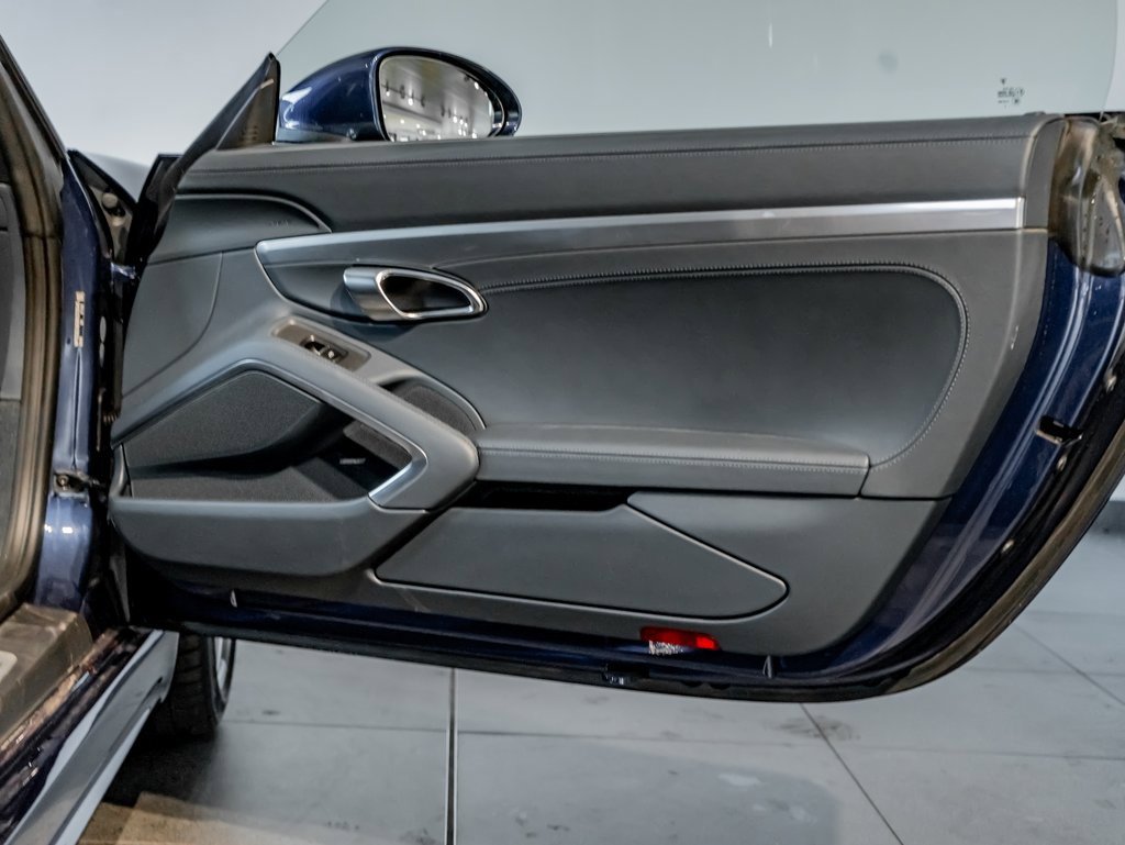 Certified 2024 Porsche 718 Boxster S image 22