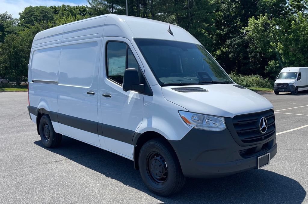 New 2026 Mercedes-Benz Sprinter 2500 image 8
