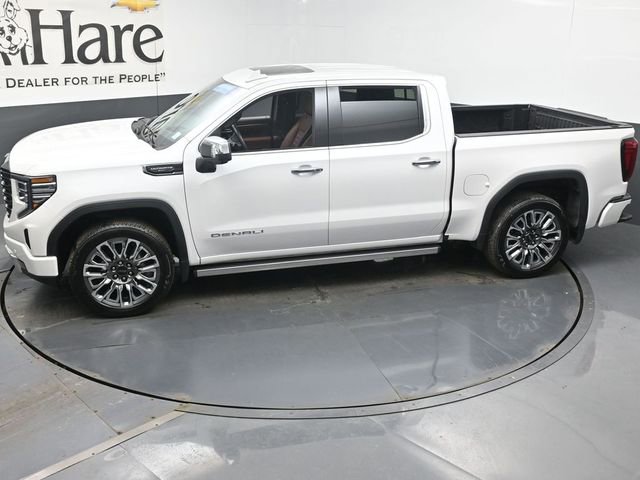 Certified 2024 GMC Sierra 1500 Denali Ultimate image 57