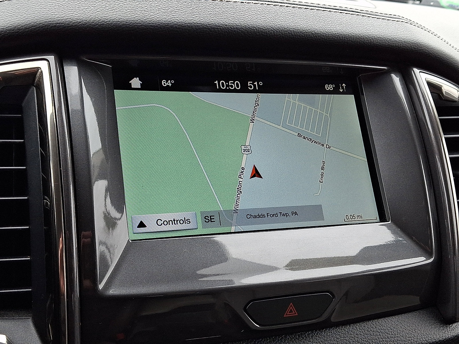 Certified 2019 Ford Ranger Lariat w/ Equipment Group 501A Mid image 19