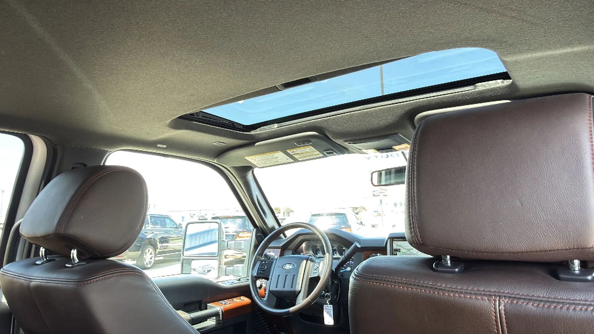 Used 2016 Ford F350 King Ranch AWD/4WD image 29