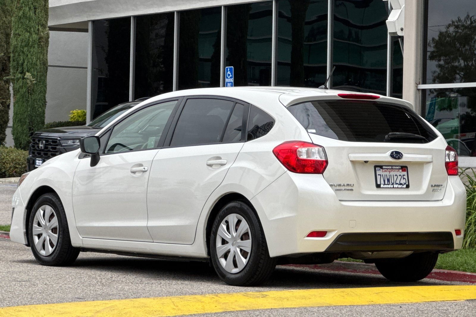 Used 2016 Subaru Impreza 2.0i AWD/4WD image 6