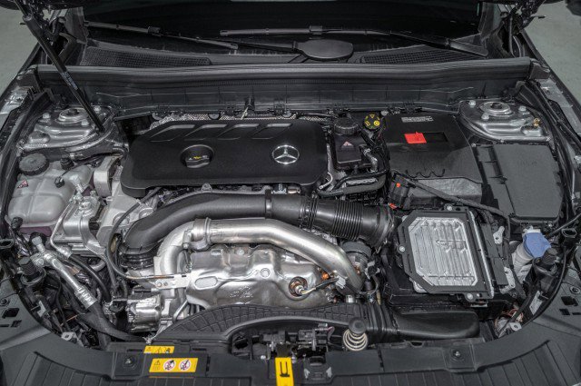 New 2026 Mercedes-Benz GLB 250 250 SUV image 22