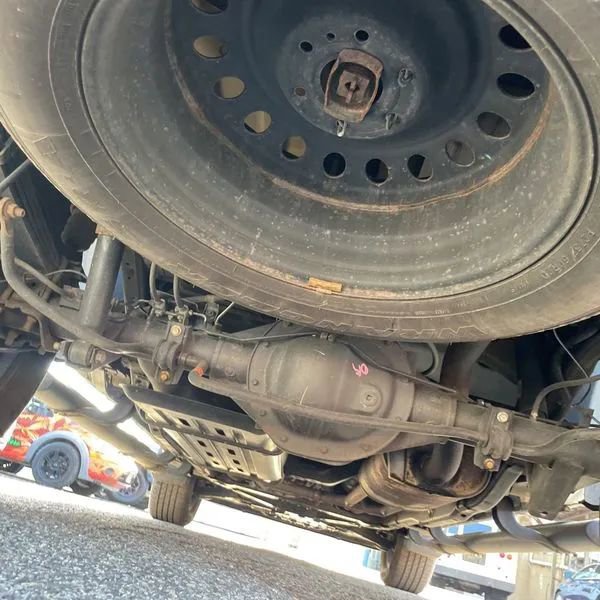 Used 2018 Nissan Titan SV w/ SV Convenience Package image 9