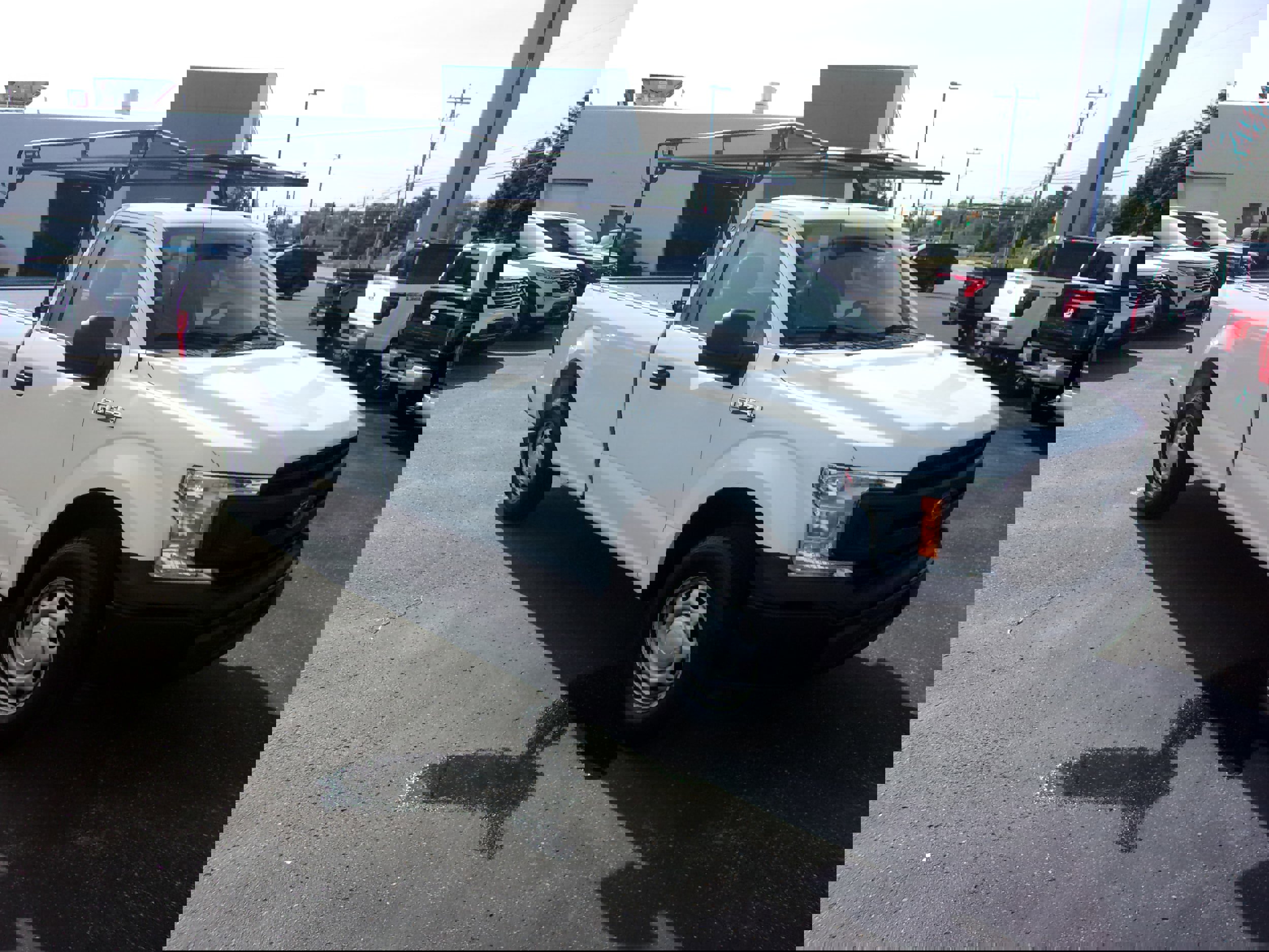 Used 2018 Ford F150 XL w/ Equipment Group 101A Mid image 8