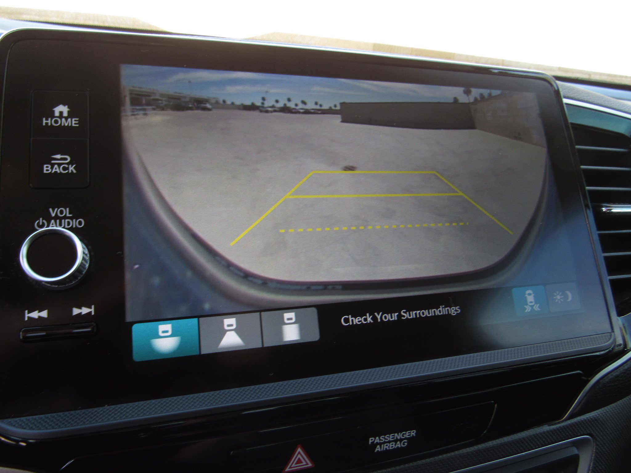 Used 2025 Honda Ridgeline RTL image 19