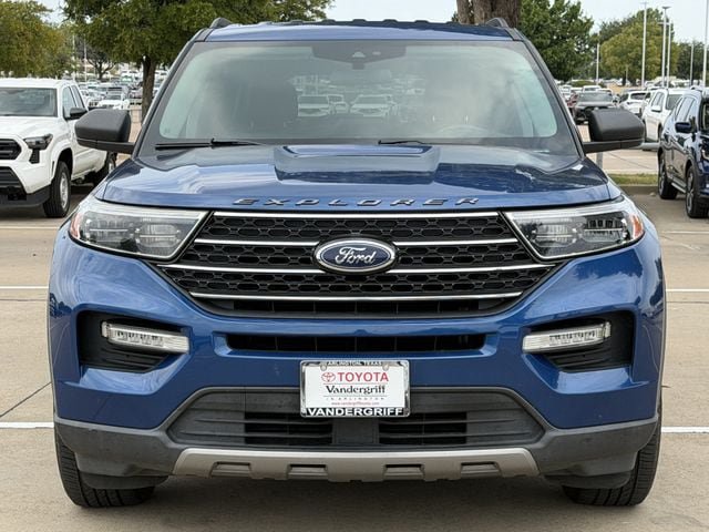 Used 2020 Ford Explorer XLT w/ Equipment Group 202A RWD image 8