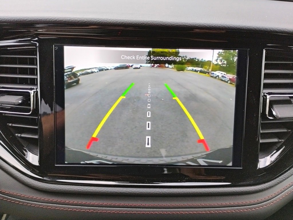 New 2026 Dodge Durango GT w/ Blacktop Package image 34