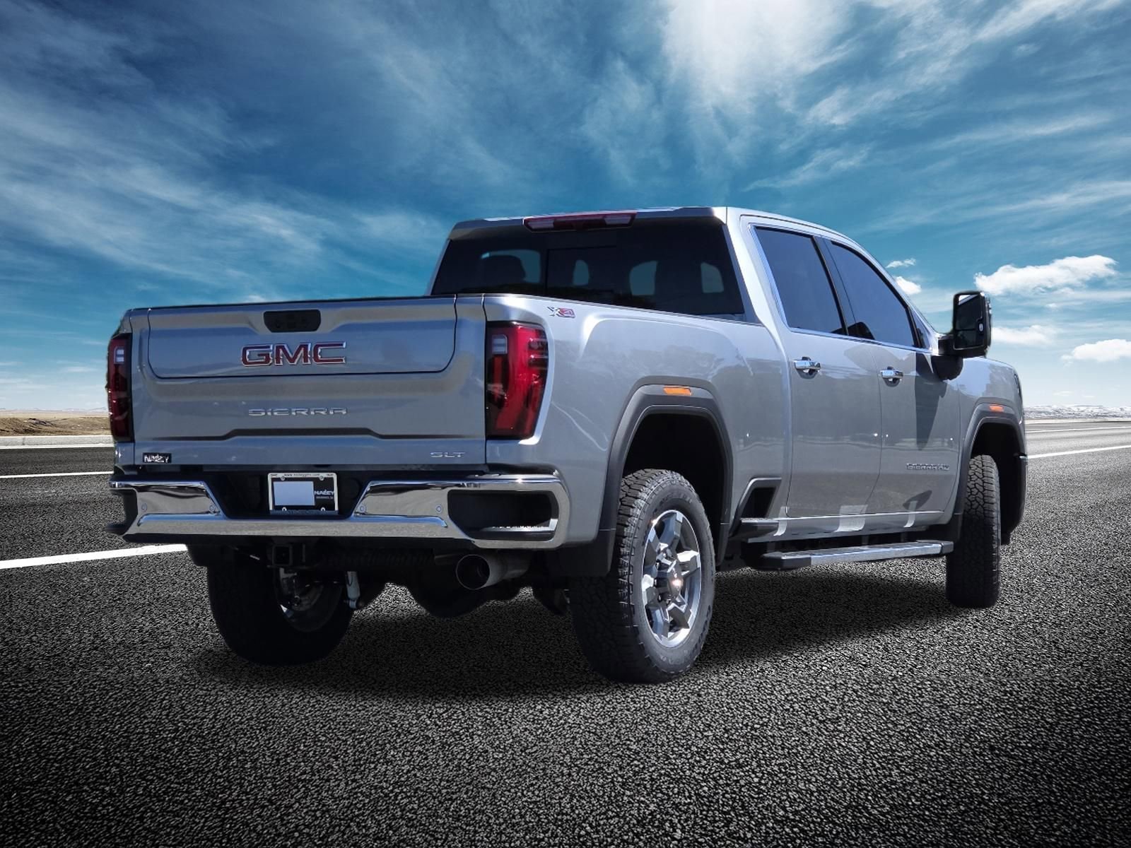 New 2026 GMC Sierra 2500 SLT image 21