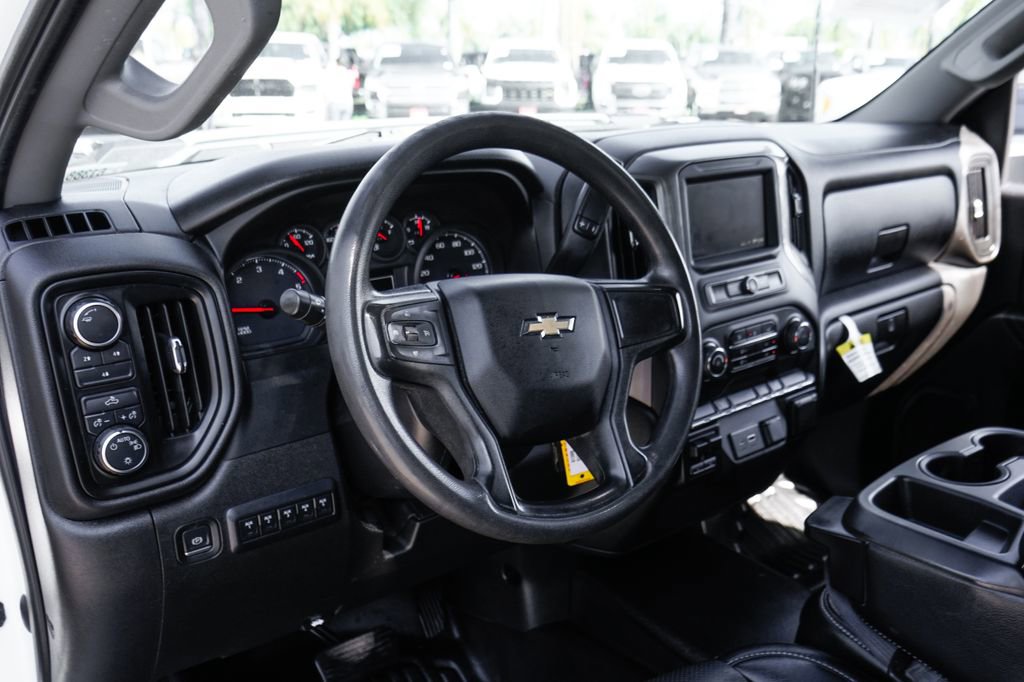 Used 2022 Chevrolet Silverado 3500 W/T w/ WT Convenience Package AWD/4WD image 18