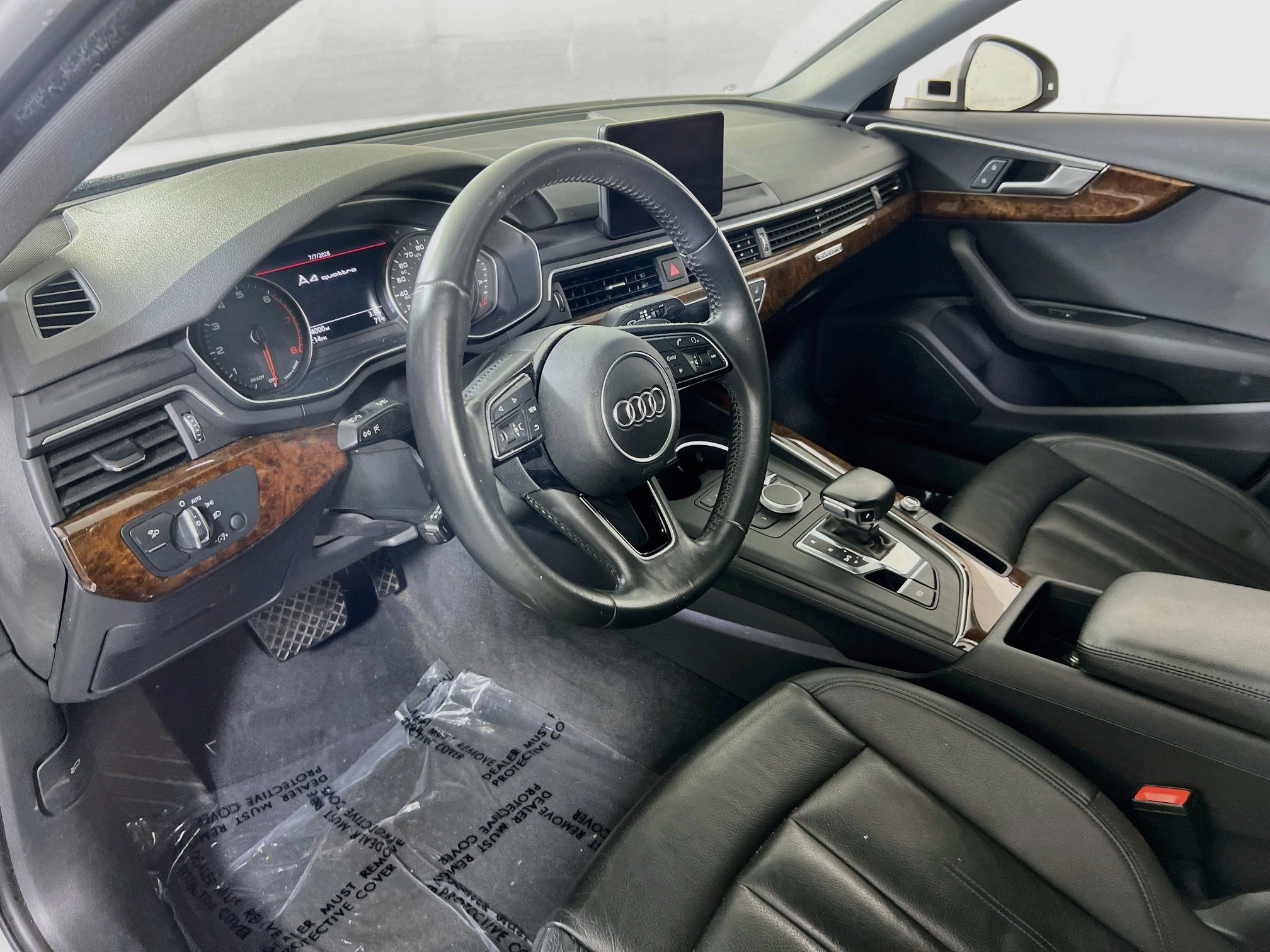 Used 2019 Audi A4 2.0T Premium w/ Convenience Package AWD/4WD image 9