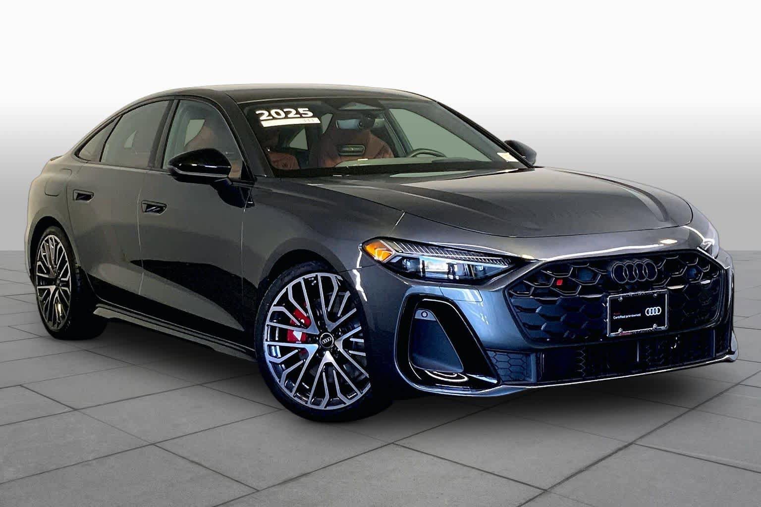 Certified 2025 Audi S5 Premium Plus AWD/4WD image 3