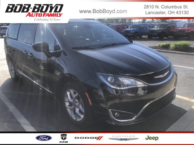 Used 2019 Chrysler Pacifica Touring-L Plus w/ Advanced Safetytec Group