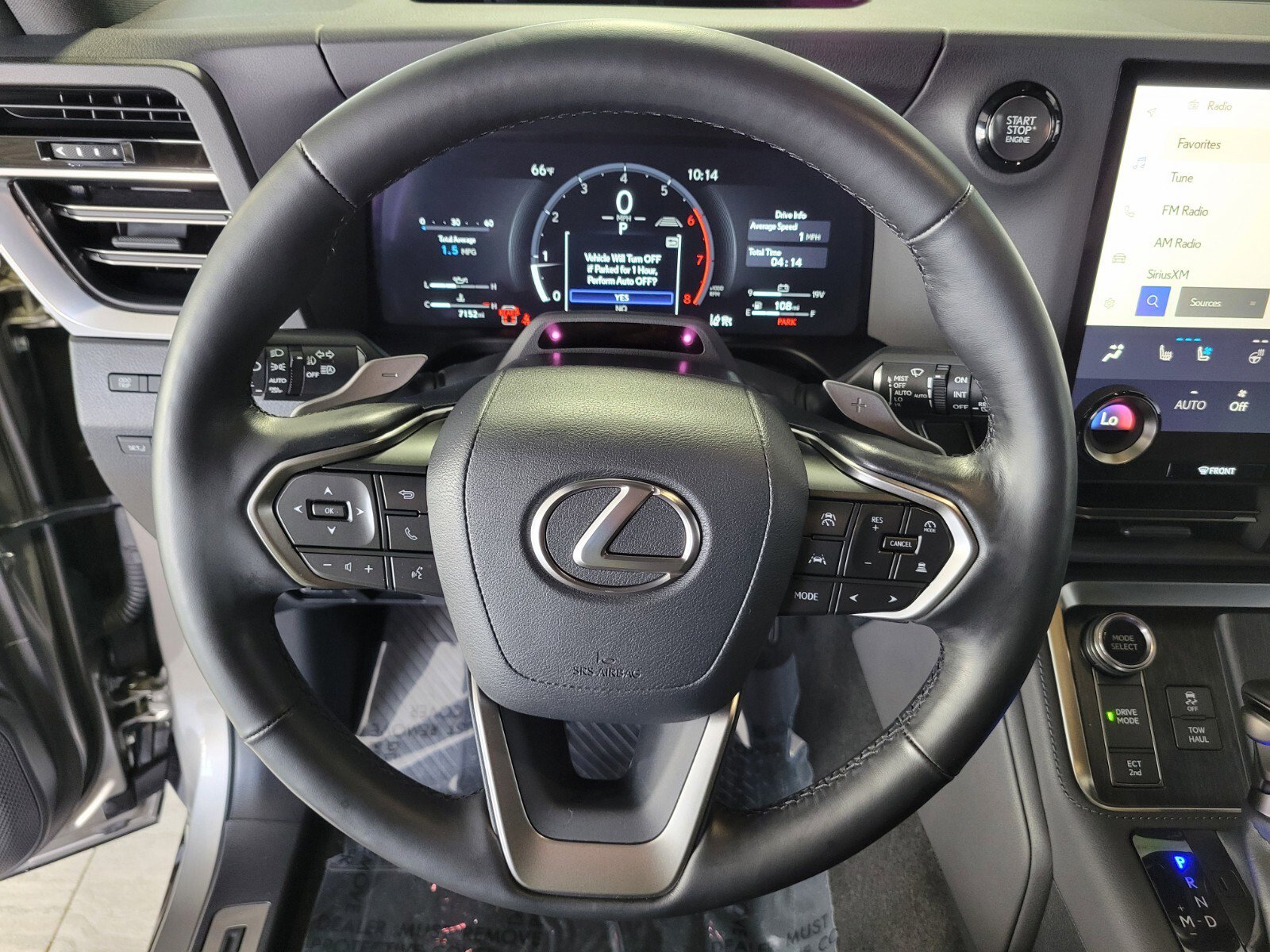 Used 2024 Lexus GX 550 w/ Accessory Package (31) image 20