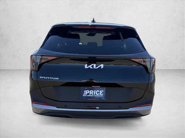 Used 2026 Kia Sportage LX FWD image 6