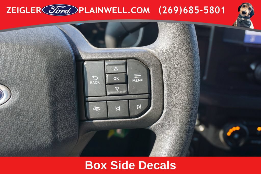Used 2023 Ford F150 XL w/ STX Appearance Package AWD/4WD image 25