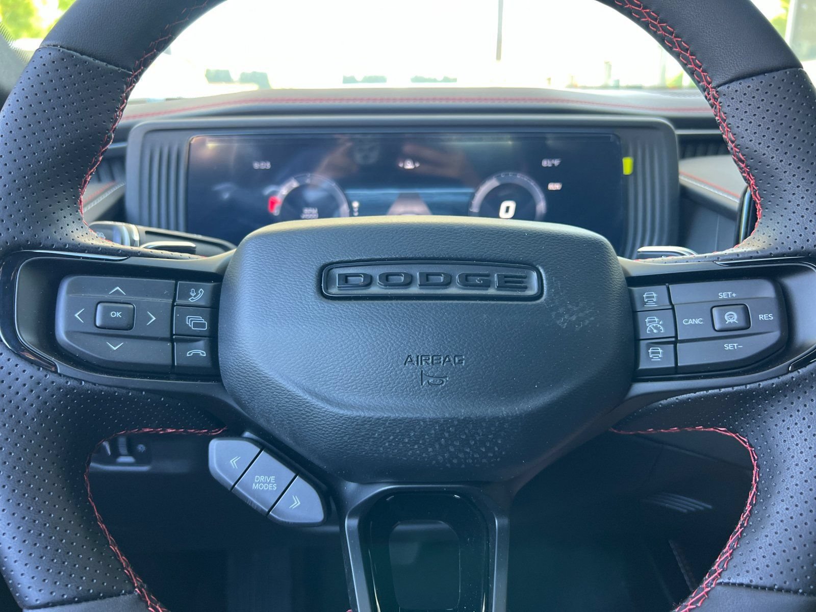 New 2026 Dodge Charger Scat Pack w/ Blacktop Package AWD/4WD image 22