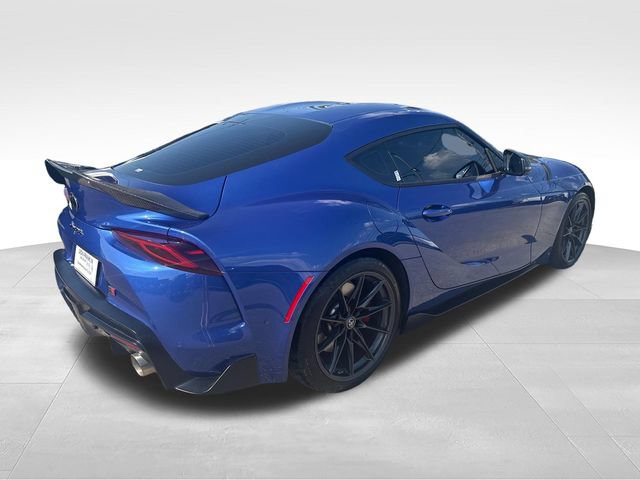 Used 2025 Toyota Supra Premium w/ Driver Assist Package RWD image 5