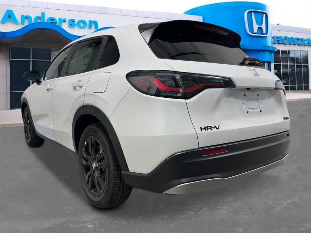 New 2027 Honda HR-V Sport image 3