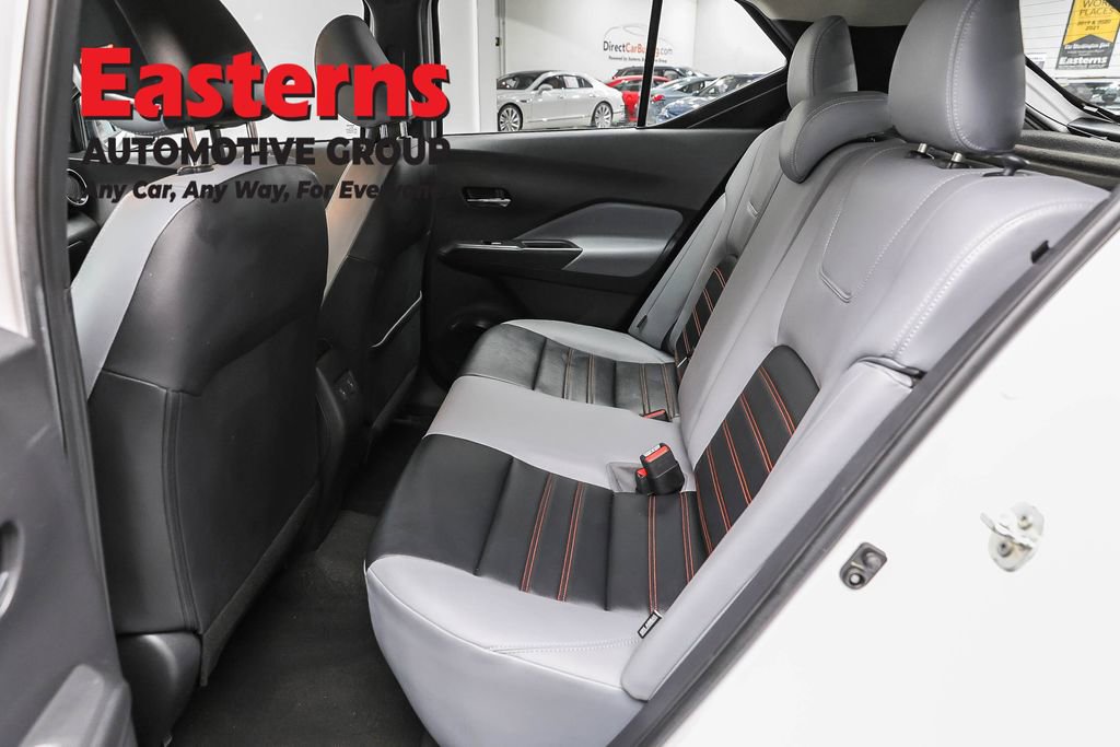 Used 2023 Nissan Kicks SR w/ SR Premium Package image 22