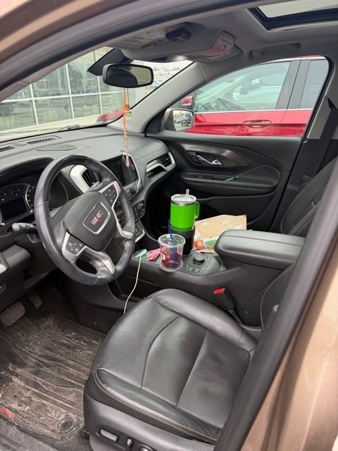 Used 2018 GMC Terrain SLT w/ Preferred Package image 15