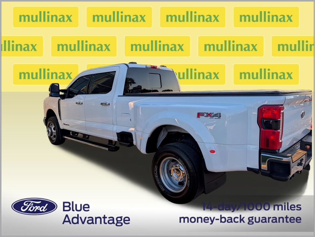 Used 2024 Ford F350 Lariat AWD/4WD image 3
