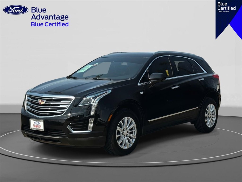 Used 2019 Cadillac XT5 FWD