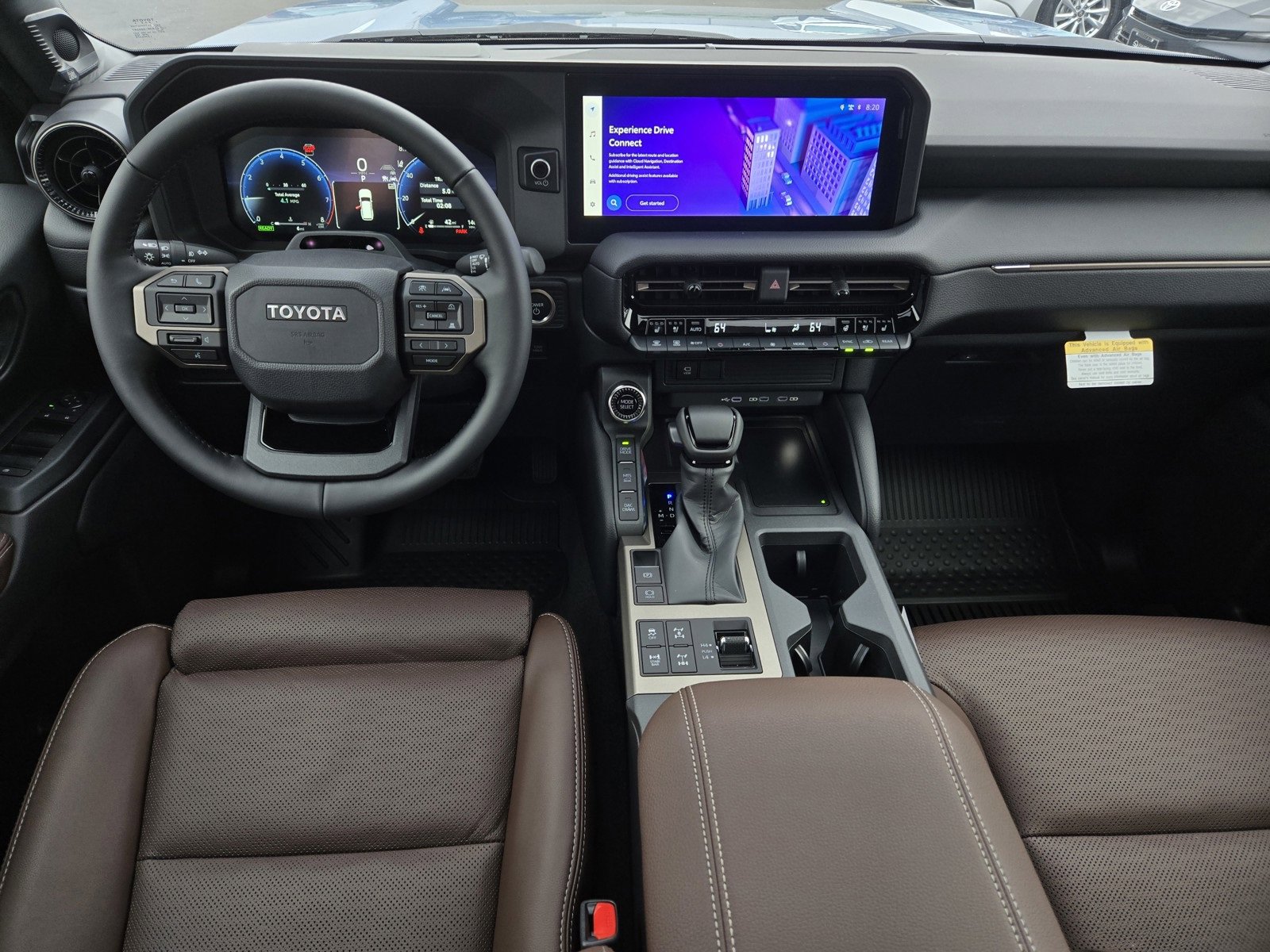 New 2026 Toyota Land Cruiser image 9