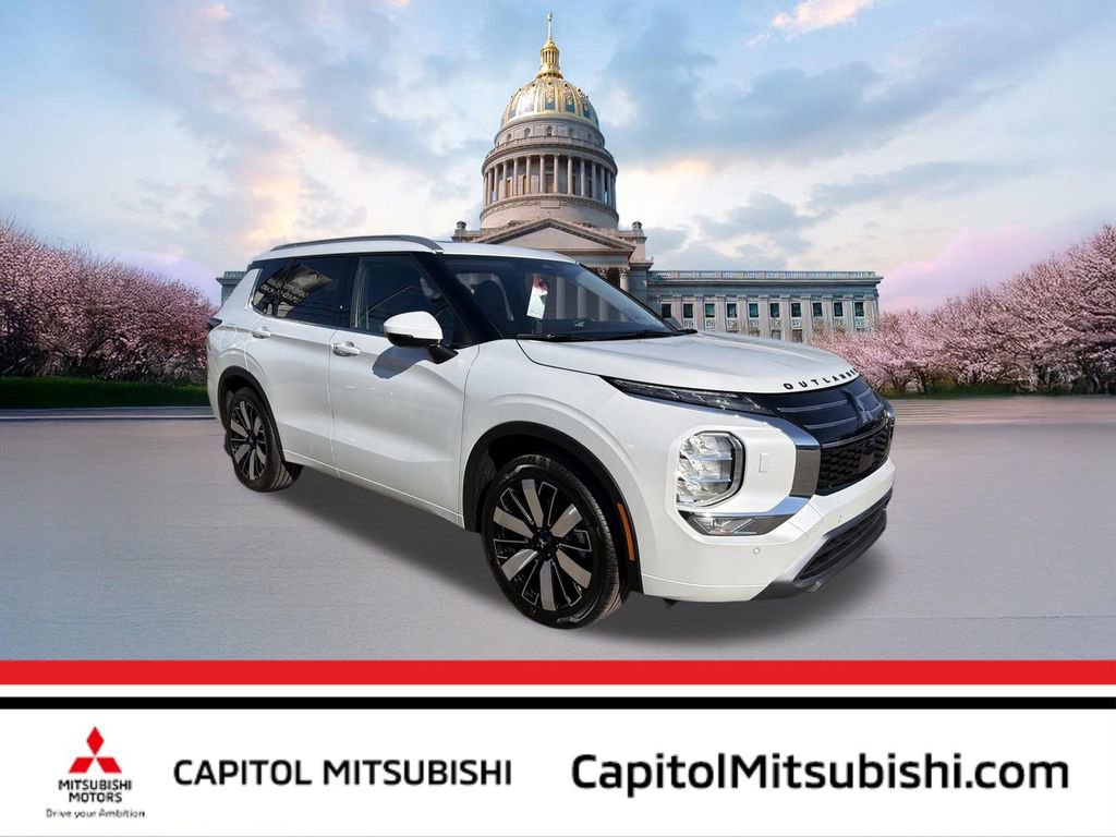 New 2026 Mitsubishi Outlander SEL AWD/4WD image 1