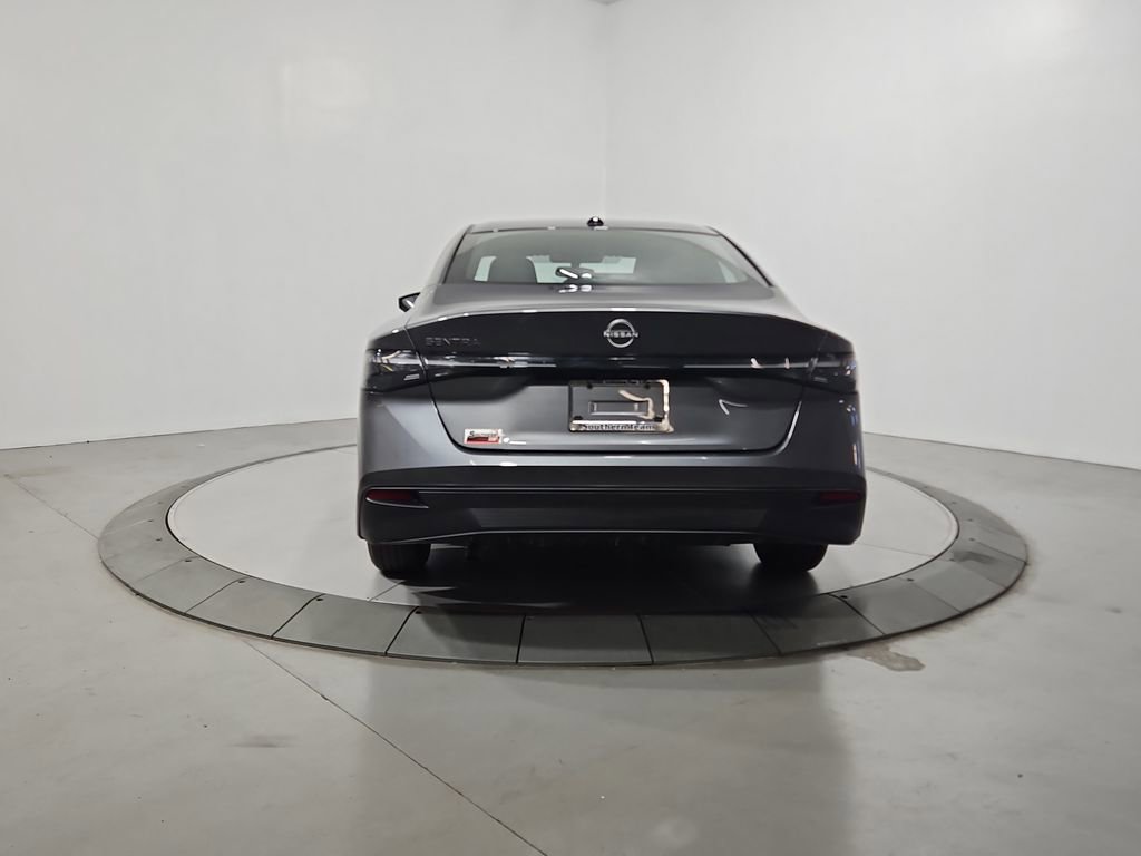 New 2026 Nissan Sentra S w/ Floor Mat Package image 4