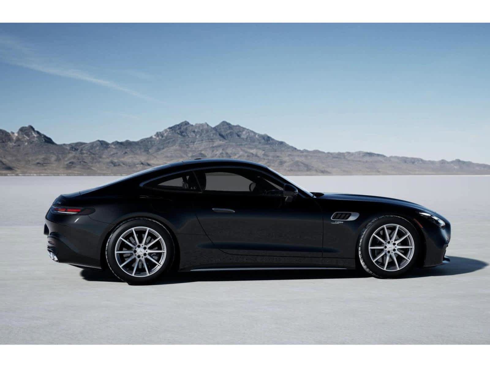 New 2025 Mercedes-Benz AMG GT 43 image 16