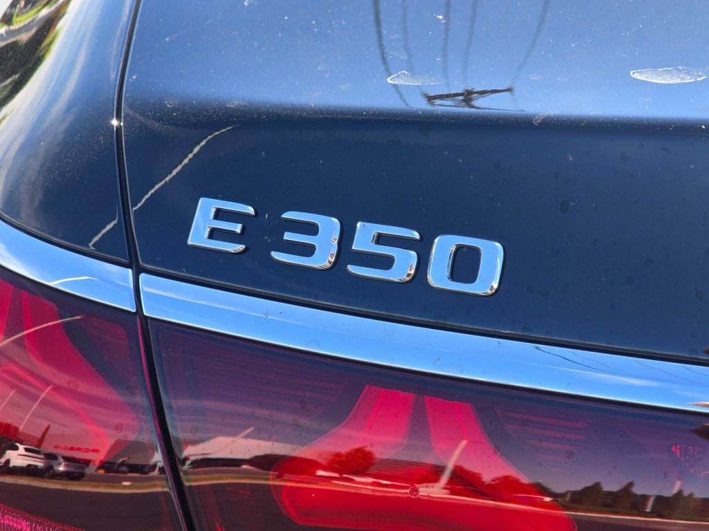 New 2027 Mercedes-Benz E 350 4MATIC Sedan image 30