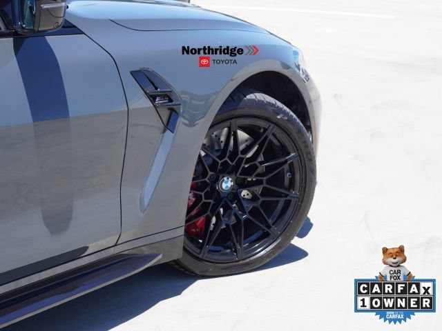 Used 2025 BMW M4 xDrive Competition w/ Executive Package AWD/4WD image 9