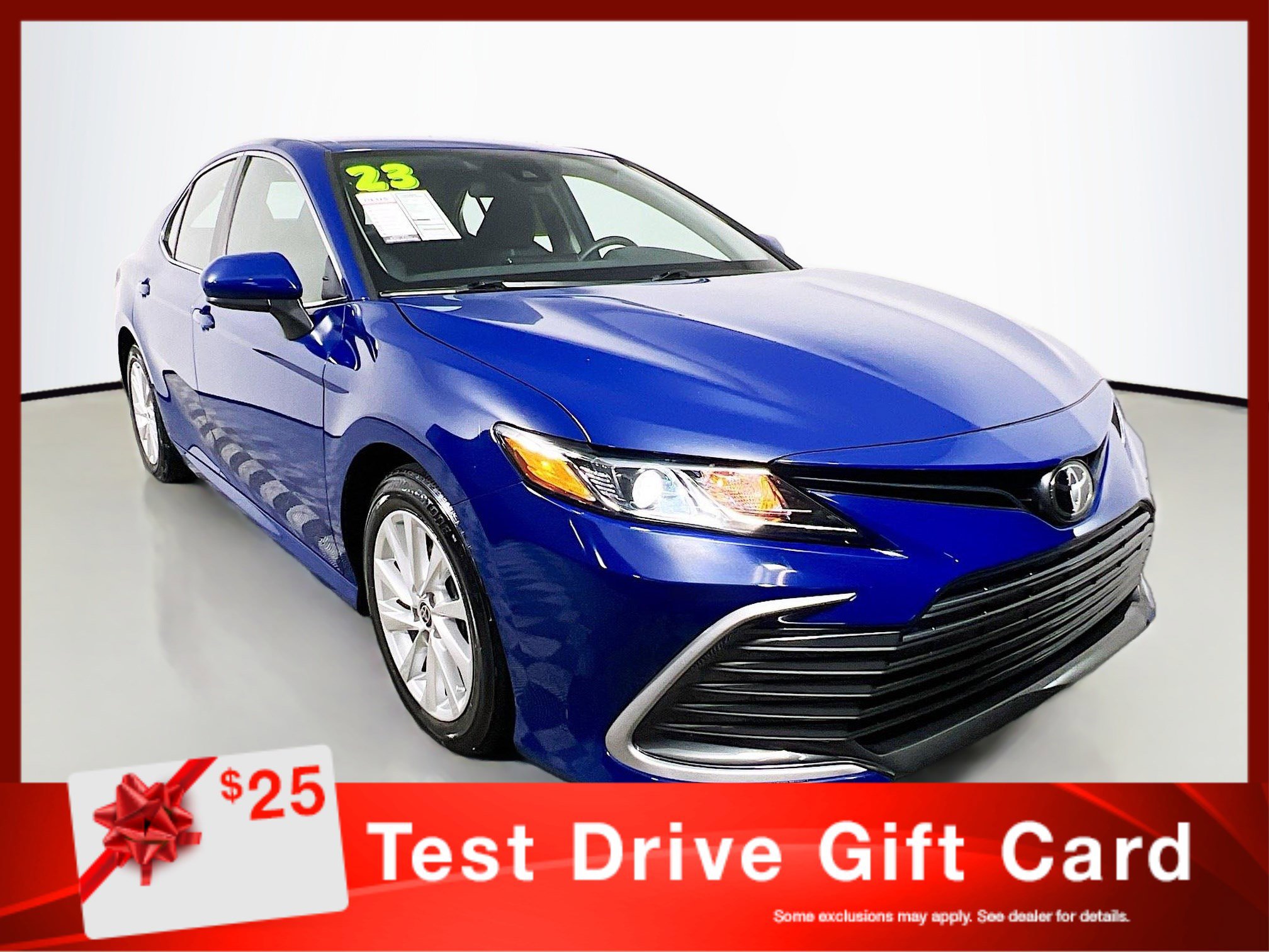 Used 2023 Toyota Camry LE